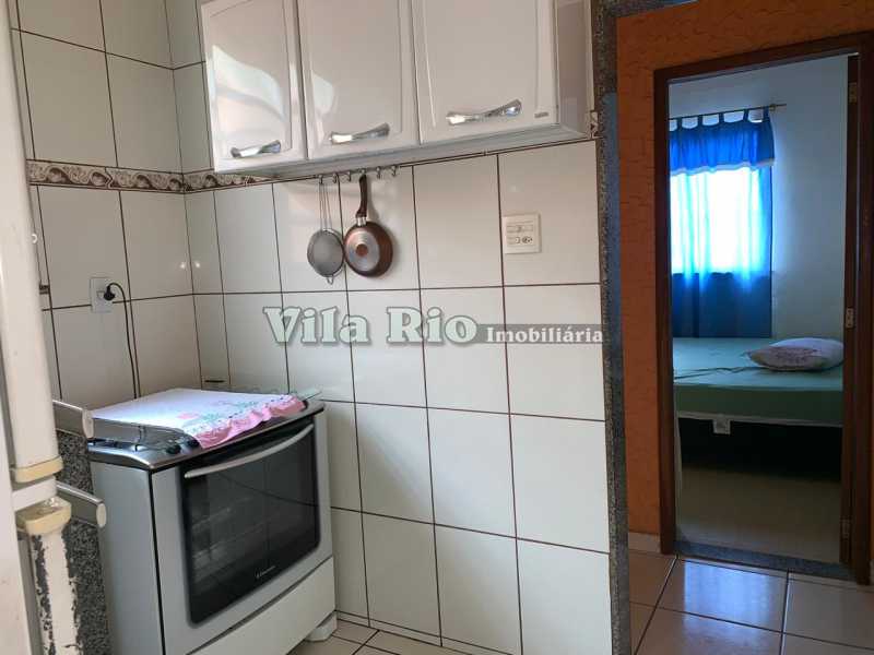 Conheça COZINHA 1. do imóvel - Casa Irajá,Rio de Janeiro,RJ À Venda,2 Quartos,90m² - VCA20038 - 21 COZINHA 1. - Casa Irajá,Rio de Janeiro,RJ À Venda,2 Quartos,90m² - VCA20038 - 21