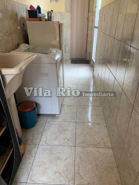 Conheça ÁREA. do imóvel - Casa Irajá,Rio de Janeiro,RJ À Venda,2 Quartos,90m² - VCA20038 - 24 ÁREA. - Casa Irajá,Rio de Janeiro,RJ À Venda,2 Quartos,90m² - VCA20038 - 24