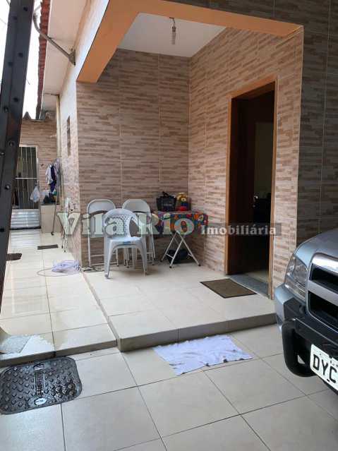 Conheça VARANDA. do imóvel - Casa Irajá,Rio de Janeiro,RJ À Venda,2 Quartos,90m² - VCA20038 - 26 VARANDA. - Casa Irajá,Rio de Janeiro,RJ À Venda,2 Quartos,90m² - VCA20038 - 26