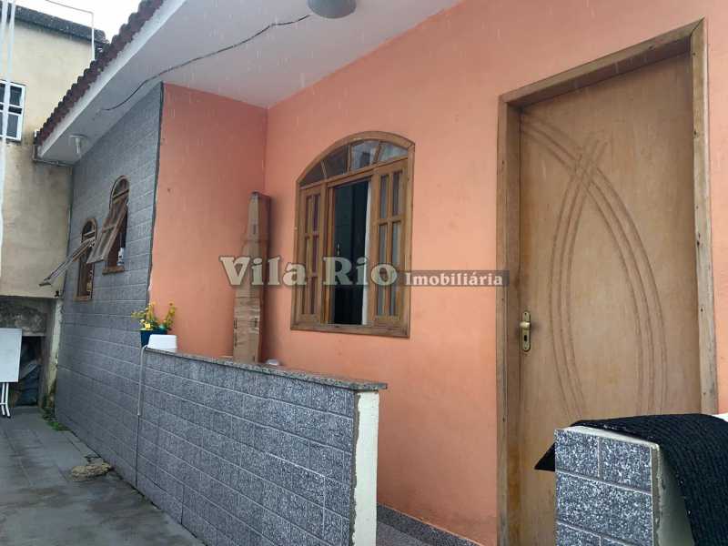 Conheça VARANDA2. do imóvel - Casa Irajá,Rio de Janeiro,RJ À Venda,2 Quartos,90m² - VCA20038 - 27 VARANDA2. - Casa Irajá,Rio de Janeiro,RJ À Venda,2 Quartos,90m² - VCA20038 - 27