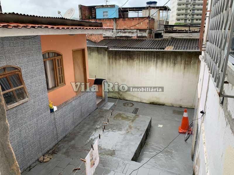 Conheça QUINTAL. do imóvel - Casa Irajá,Rio de Janeiro,RJ À Venda,2 Quartos,90m² - VCA20038 - 28 QUINTAL. - Casa Irajá,Rio de Janeiro,RJ À Venda,2 Quartos,90m² - VCA20038 - 28