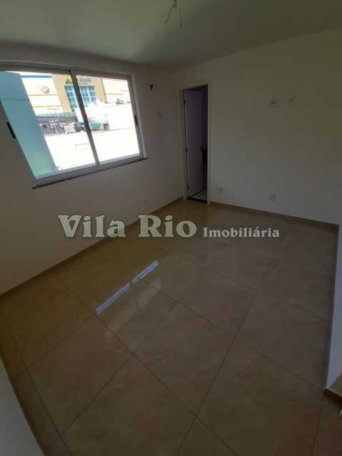 Conheça 1º QUARTO do imóvel - Apartamento 3 quartos à venda Vista Alegre, Rio de Janeiro - R$ 581.000 - VAP30122 - 5 1º QUARTO - Apartamento 3 quartos à venda Vista Alegre, Rio de Janeiro - R$ 581.000 - VAP30122 - 5
