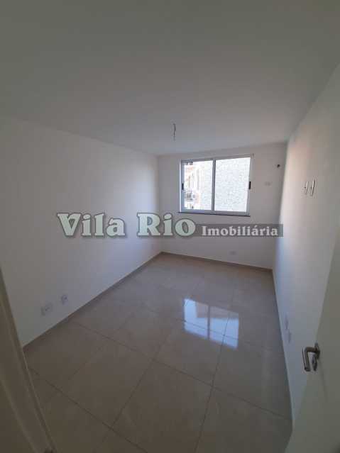 Conheça 2º QUARTO do imóvel - Apartamento 3 quartos à venda Vista Alegre, Rio de Janeiro - R$ 581.000 - VAP30122 - 6 2º QUARTO - Apartamento 3 quartos à venda Vista Alegre, Rio de Janeiro - R$ 581.000 - VAP30122 - 6