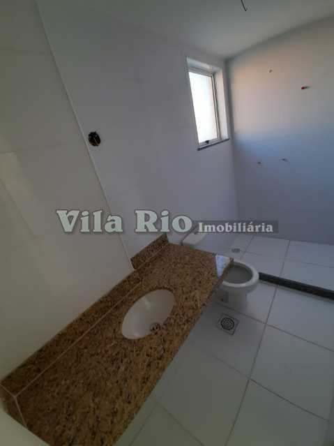 Conheça BANHEIRO SOCIAL 2 do imóvel - Apartamento 3 quartos à venda Vista Alegre, Rio de Janeiro - R$ 581.000 - VAP30122 - 8 BANHEIRO SOCIAL 2 - Apartamento 3 quartos à venda Vista Alegre, Rio de Janeiro - R$ 581.000 - VAP30122 - 8
