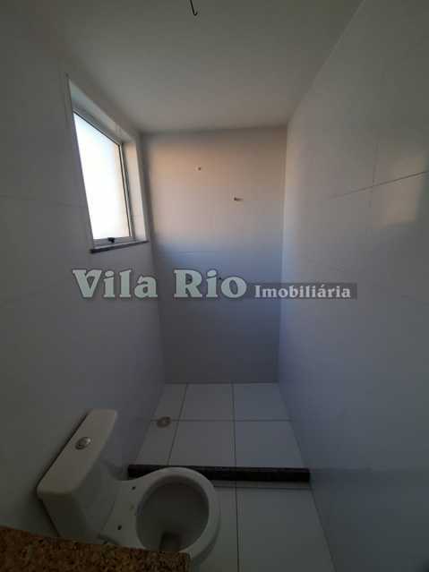 Conheça BANHEIRO SOCIAL do imóvel - Apartamento 3 quartos à venda Vista Alegre, Rio de Janeiro - R$ 581.000 - VAP30122 - 9 BANHEIRO SOCIAL - Apartamento 3 quartos à venda Vista Alegre, Rio de Janeiro - R$ 581.000 - VAP30122 - 9