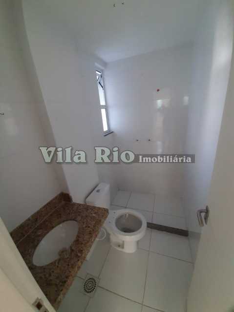 Conheça BANHEIRO SUITE do imóvel - Apartamento 3 quartos à venda Vista Alegre, Rio de Janeiro - R$ 581.000 - VAP30122 - 10 BANHEIRO SUITE - Apartamento 3 quartos à venda Vista Alegre, Rio de Janeiro - R$ 581.000 - VAP30122 - 10