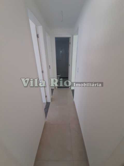 Conheça CIRCULAÇÃO do imóvel - Apartamento 3 quartos à venda Vista Alegre, Rio de Janeiro - R$ 581.000 - VAP30122 - 12 CIRCULAÇÃO - Apartamento 3 quartos à venda Vista Alegre, Rio de Janeiro - R$ 581.000 - VAP30122 - 12