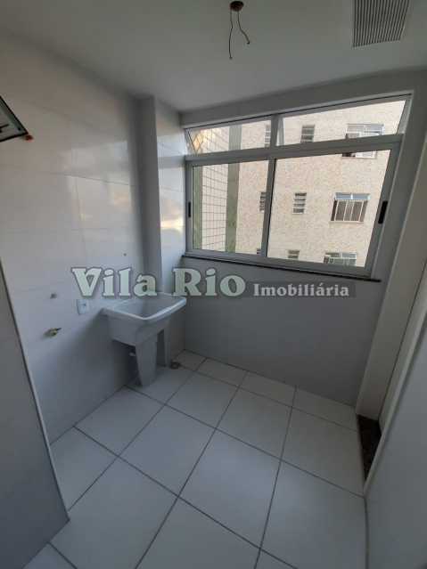 Conheça AREA DE SERVIÇO do imóvel - Apartamento 3 quartos à venda Vista Alegre, Rio de Janeiro - R$ 581.000 - VAP30122 - 15 AREA DE SERVIÇO - Apartamento 3 quartos à venda Vista Alegre, Rio de Janeiro - R$ 581.000 - VAP30122 - 15