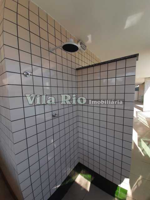 Conheça CHUVEIRÃO EXTERNO do imóvel - Apartamento 3 quartos à venda Vista Alegre, Rio de Janeiro - R$ 581.000 - VAP30122 - 19 CHUVEIRÃO EXTERNO - Apartamento 3 quartos à venda Vista Alegre, Rio de Janeiro - R$ 581.000 - VAP30122 - 19