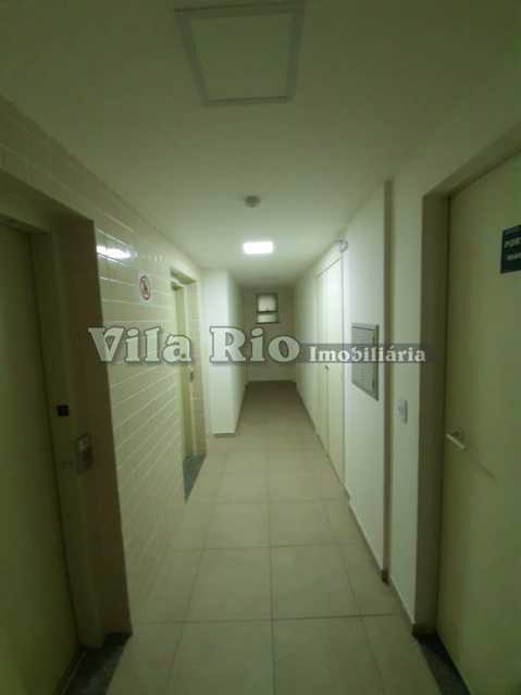 Conheça CIRCULAÇÃO DO ANDAR do imóvel - Apartamento 3 quartos à venda Vista Alegre, Rio de Janeiro - R$ 581.000 - VAP30122 - 16 CIRCULAÇÃO DO ANDAR - Apartamento 3 quartos à venda Vista Alegre, Rio de Janeiro - R$ 581.000 - VAP30122 - 16
