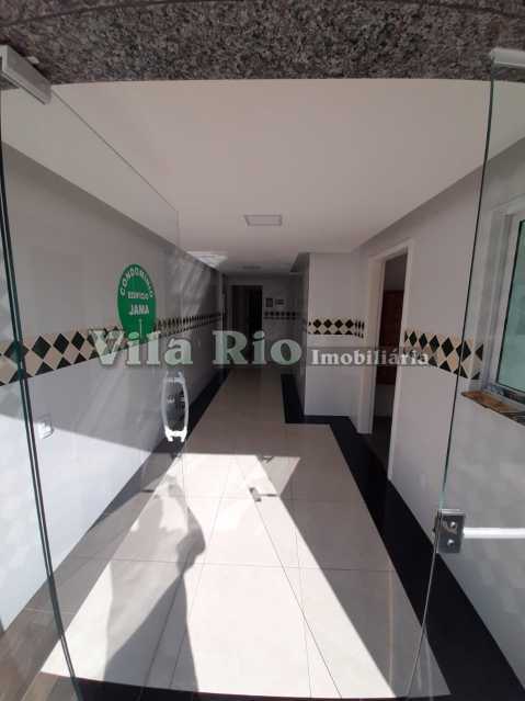 Conheça ENTRADA DO PREDIO do imóvel - Apartamento 3 quartos à venda Vista Alegre, Rio de Janeiro - R$ 581.000 - VAP30122 - 22 ENTRADA DO PREDIO - Apartamento 3 quartos à venda Vista Alegre, Rio de Janeiro - R$ 581.000 - VAP30122 - 22