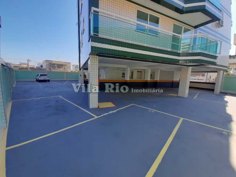 Conheça ESTACIONAMENTO do imóvel - Apartamento 3 quartos à venda Vista Alegre, Rio de Janeiro - R$ 581.000 - VAP30122 - 23 ESTACIONAMENTO - Apartamento 3 quartos à venda Vista Alegre, Rio de Janeiro - R$ 581.000 - VAP30122 - 23