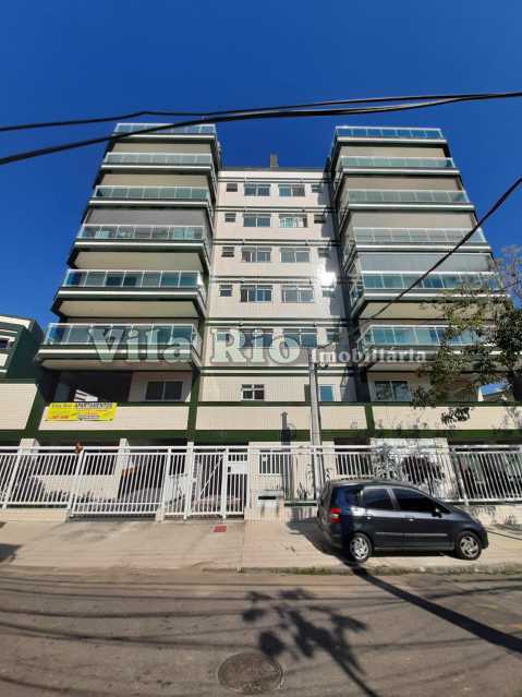 Conheça FACHADA DO PREDIO do imóvel - Apartamento 3 quartos à venda Vista Alegre, Rio de Janeiro - R$ 581.000 - VAP30122 - 31 FACHADA DO PREDIO - Apartamento 3 quartos à venda Vista Alegre, Rio de Janeiro - R$ 581.000 - VAP30122 - 31