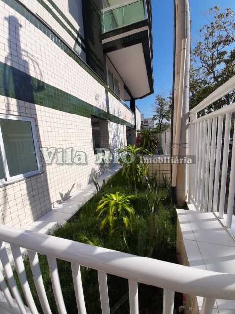 Conheça JARDIM do imóvel - Apartamento 3 quartos à venda Vista Alegre, Rio de Janeiro - R$ 581.000 - VAP30122 - 24 JARDIM - Apartamento 3 quartos à venda Vista Alegre, Rio de Janeiro - R$ 581.000 - VAP30122 - 24
