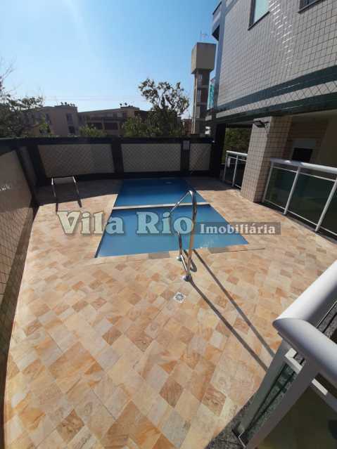 Conheça PISCINA do imóvel - Apartamento 3 quartos à venda Vista Alegre, Rio de Janeiro - R$ 581.000 - VAP30122 - 25 PISCINA - Apartamento 3 quartos à venda Vista Alegre, Rio de Janeiro - R$ 581.000 - VAP30122 - 25