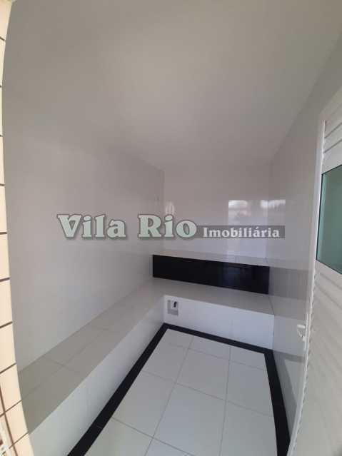 Conheça SAUNA do imóvel - Apartamento 3 quartos à venda Vista Alegre, Rio de Janeiro - R$ 581.000 - VAP30122 - 28 SAUNA - Apartamento 3 quartos à venda Vista Alegre, Rio de Janeiro - R$ 581.000 - VAP30122 - 28
