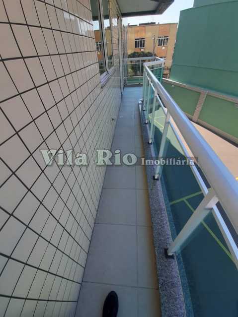Conheça VARANDA 2 do imóvel - Apartamento 3 quartos à venda Vista Alegre, Rio de Janeiro - R$ 581.000 - VAP30122 - 18 VARANDA 2 - Apartamento 3 quartos à venda Vista Alegre, Rio de Janeiro - R$ 581.000 - VAP30122 - 18