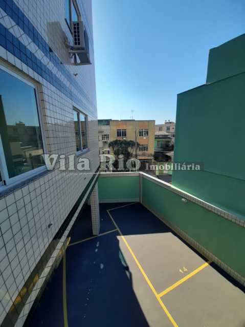 Conheça VISTA ESTACIONAMENTO do imóvel - Apartamento 3 quartos à venda Vista Alegre, Rio de Janeiro - R$ 581.000 - VAP30122 - 30 VISTA ESTACIONAMENTO - Apartamento 3 quartos à venda Vista Alegre, Rio de Janeiro - R$ 581.000 - VAP30122 - 30