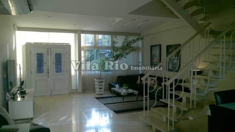 Conheça SALA 1 do imóvel - Casa 3 quartos à venda Irajá, Rio de Janeiro - R$ 1.990.000 - VCA30040 - 3 SALA 1 - Casa 3 quartos à venda Irajá, Rio de Janeiro - R$ 1.990.000 - VCA30040 - 3
