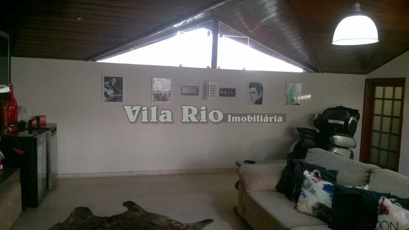 Conheça SALA DE ESTAR do imóvel - Casa 3 quartos à venda Irajá, Rio de Janeiro - R$ 1.990.000 - VCA30040 - 7 SALA DE ESTAR - Casa 3 quartos à venda Irajá, Rio de Janeiro - R$ 1.990.000 - VCA30040 - 7