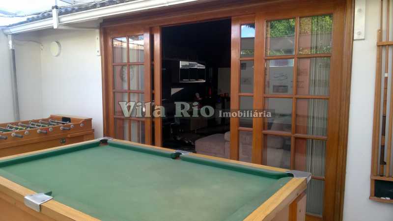 Conheça SALA DE JOGOS do imóvel - Casa 3 quartos à venda Irajá, Rio de Janeiro - R$ 1.990.000 - VCA30040 - 8 SALA DE JOGOS - Casa 3 quartos à venda Irajá, Rio de Janeiro - R$ 1.990.000 - VCA30040 - 8