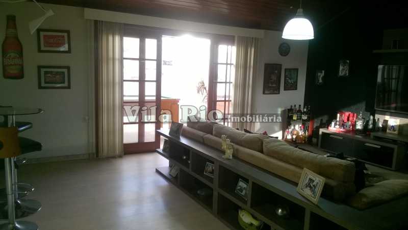 Conheça SALA do imóvel - Casa 3 quartos à venda Irajá, Rio de Janeiro - R$ 1.990.000 - VCA30040 - 9 SALA - Casa 3 quartos à venda Irajá, Rio de Janeiro - R$ 1.990.000 - VCA30040 - 9