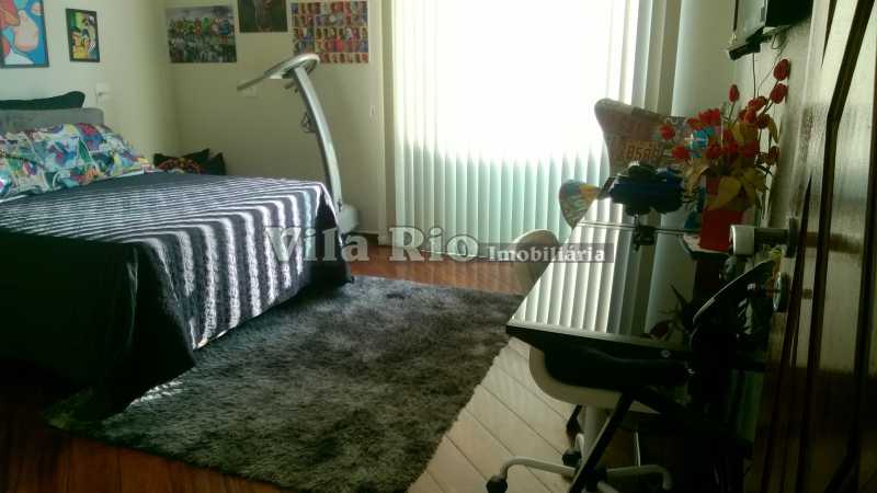 Conheça QUARTO 1 do imóvel - Casa 3 quartos à venda Irajá, Rio de Janeiro - R$ 1.990.000 - VCA30040 - 10 QUARTO 1 - Casa 3 quartos à venda Irajá, Rio de Janeiro - R$ 1.990.000 - VCA30040 - 10