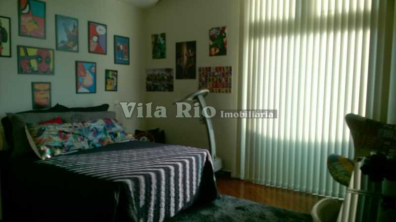 Conheça QUARTO 4 do imóvel - Casa 3 quartos à venda Irajá, Rio de Janeiro - R$ 1.990.000 - VCA30040 - 13 QUARTO 4 - Casa 3 quartos à venda Irajá, Rio de Janeiro - R$ 1.990.000 - VCA30040 - 13