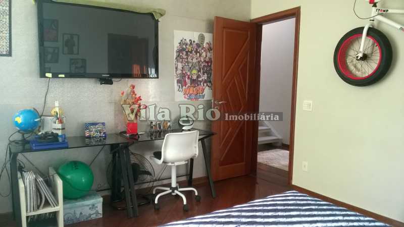 Conheça QUARTO 5 do imóvel - Casa 3 quartos à venda Irajá, Rio de Janeiro - R$ 1.990.000 - VCA30040 - 14 QUARTO 5 - Casa 3 quartos à venda Irajá, Rio de Janeiro - R$ 1.990.000 - VCA30040 - 14