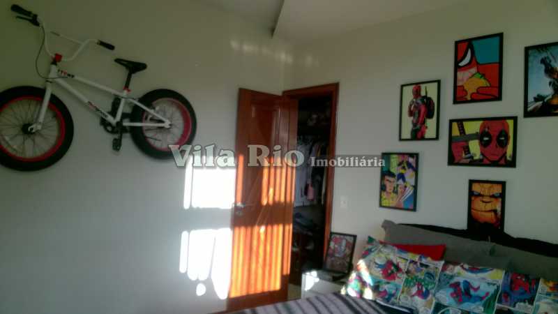 Conheça QUARTO 6 do imóvel - Casa 3 quartos à venda Irajá, Rio de Janeiro - R$ 1.990.000 - VCA30040 - 15 QUARTO 6 - Casa 3 quartos à venda Irajá, Rio de Janeiro - R$ 1.990.000 - VCA30040 - 15