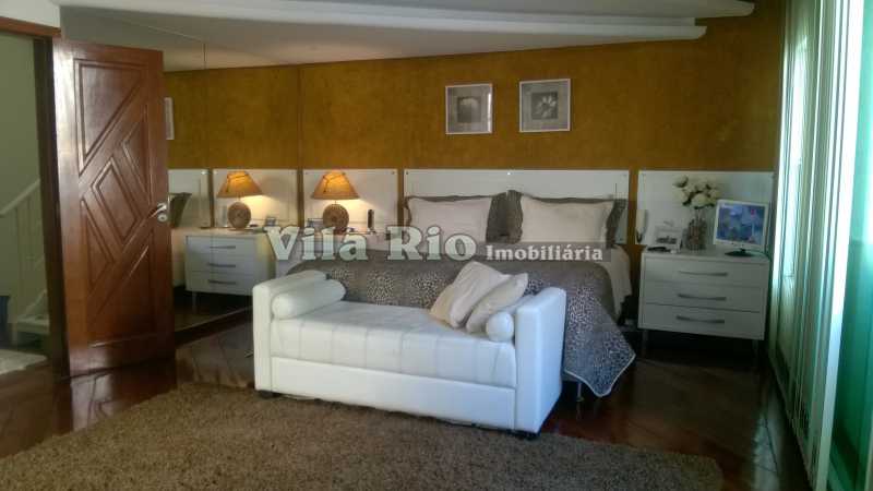 Conheça QUARTO do imóvel - Casa 3 quartos à venda Irajá, Rio de Janeiro - R$ 1.990.000 - VCA30040 - 16 QUARTO - Casa 3 quartos à venda Irajá, Rio de Janeiro - R$ 1.990.000 - VCA30040 - 16