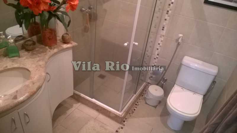 Conheça BANHEIRO 3 do imóvel - Casa 3 quartos à venda Irajá, Rio de Janeiro - R$ 1.990.000 - VCA30040 - 19 BANHEIRO 3 - Casa 3 quartos à venda Irajá, Rio de Janeiro - R$ 1.990.000 - VCA30040 - 19