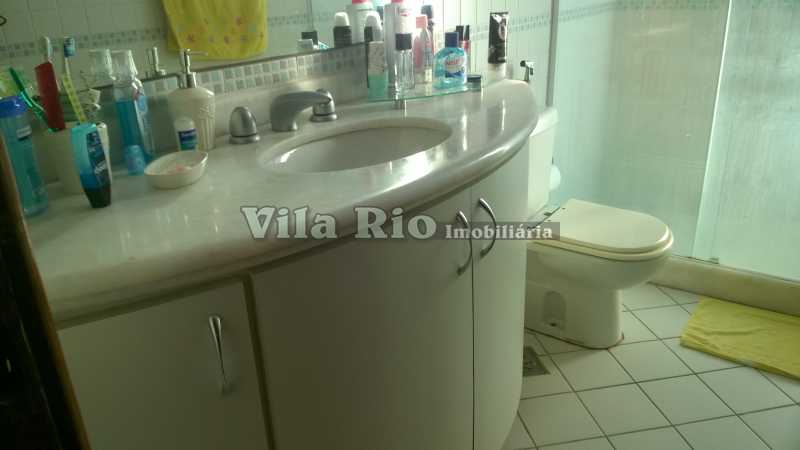 Conheça BANHEIRO 4 do imóvel - Casa 3 quartos à venda Irajá, Rio de Janeiro - R$ 1.990.000 - VCA30040 - 20 BANHEIRO 4 - Casa 3 quartos à venda Irajá, Rio de Janeiro - R$ 1.990.000 - VCA30040 - 20