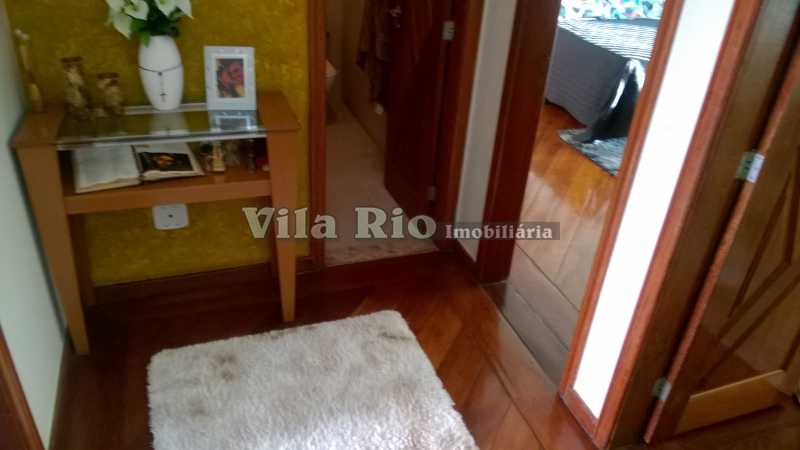 Conheça CIRCULAÇÃO do imóvel - Casa 3 quartos à venda Irajá, Rio de Janeiro - R$ 1.990.000 - VCA30040 - 21 CIRCULAÇÃO - Casa 3 quartos à venda Irajá, Rio de Janeiro - R$ 1.990.000 - VCA30040 - 21