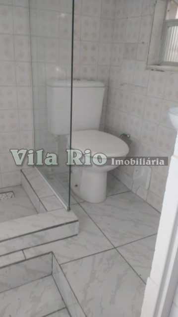 Conheça BANHEIRO 1 do imóvel - Apartamento 2 quartos para alugar Vila da Penha, Rio de Janeiro - R$ 1.000 - VAP20422 - 11 BANHEIRO 1 - Apartamento 2 quartos para alugar Vila da Penha, Rio de Janeiro - R$ 1.000 - VAP20422 - 11