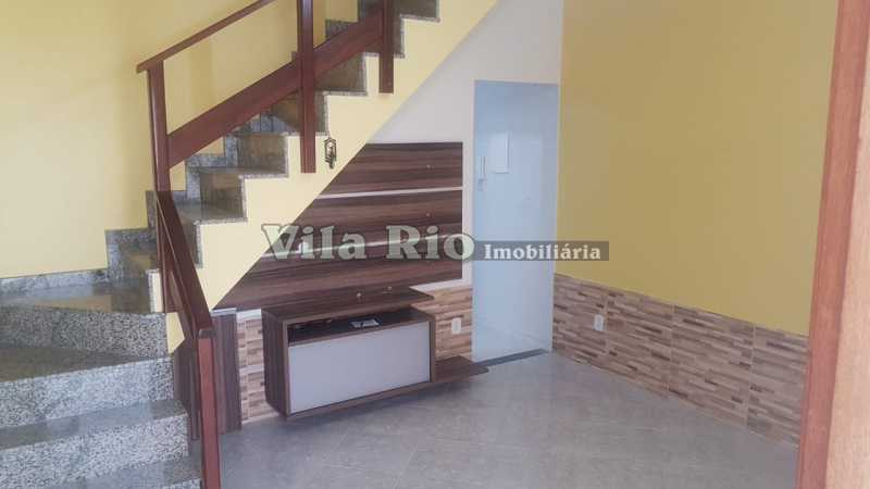 Conheça SALA 1 do imóvel - Casa em Condomínio 2 quartos para alugar Vicente de Carvalho, Rio de Janeiro - R$ 1.200 - VCN20024 - 1 SALA 1 - Casa em Condomínio 2 quartos para alugar Vicente de Carvalho, Rio de Janeiro - R$ 1.200 - VCN20024 - 1