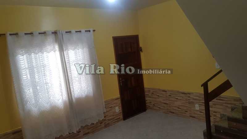 Conheça SALA 2 do imóvel - Casa em Condomínio 2 quartos para alugar Vicente de Carvalho, Rio de Janeiro - R$ 1.200 - VCN20024 - 3 SALA 2 - Casa em Condomínio 2 quartos para alugar Vicente de Carvalho, Rio de Janeiro - R$ 1.200 - VCN20024 - 3