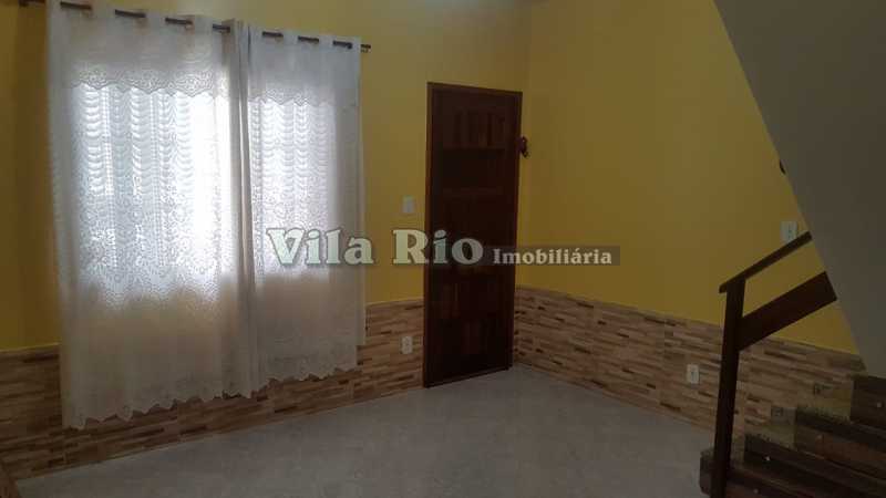 Conheça SALA1 1 do imóvel - Casa em Condomínio 2 quartos para alugar Vicente de Carvalho, Rio de Janeiro - R$ 1.200 - VCN20024 - 4 SALA1 1 - Casa em Condomínio 2 quartos para alugar Vicente de Carvalho, Rio de Janeiro - R$ 1.200 - VCN20024 - 4