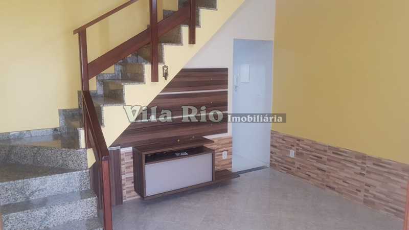 Conheça SALA1 2 do imóvel - Casa em Condomínio 2 quartos para alugar Vicente de Carvalho, Rio de Janeiro - R$ 1.200 - VCN20024 - 5 SALA1 2 - Casa em Condomínio 2 quartos para alugar Vicente de Carvalho, Rio de Janeiro - R$ 1.200 - VCN20024 - 5