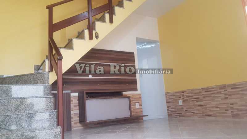Conheça SALA1 3 do imóvel - Casa em Condomínio 2 quartos para alugar Vicente de Carvalho, Rio de Janeiro - R$ 1.200 - VCN20024 - 6 SALA1 3 - Casa em Condomínio 2 quartos para alugar Vicente de Carvalho, Rio de Janeiro - R$ 1.200 - VCN20024 - 6