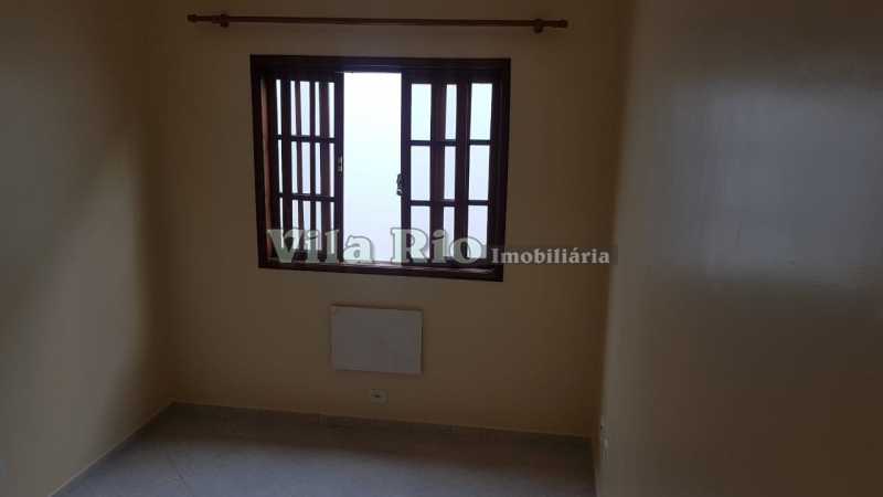 Conheça QUARTO 1 do imóvel - Casa em Condomínio 2 quartos para alugar Vicente de Carvalho, Rio de Janeiro - R$ 1.200 - VCN20024 - 7 QUARTO 1 - Casa em Condomínio 2 quartos para alugar Vicente de Carvalho, Rio de Janeiro - R$ 1.200 - VCN20024 - 7