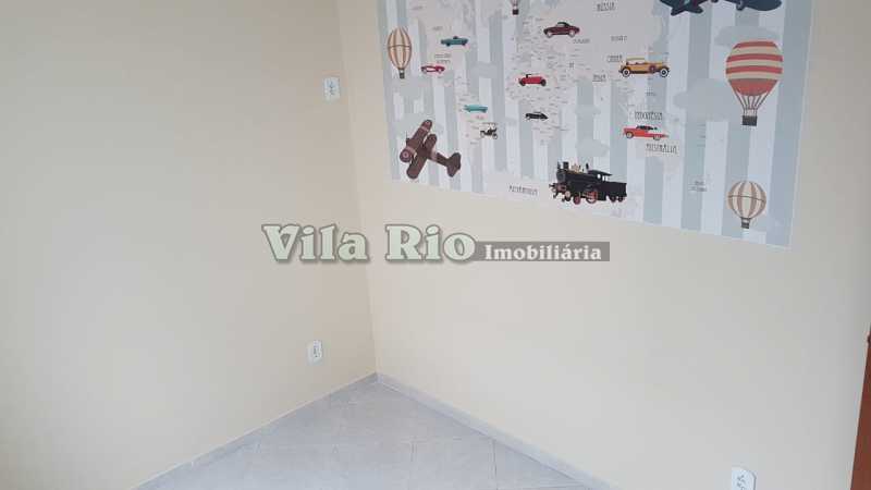 Conheça QUARTO 2 do imóvel - Casa em Condomínio 2 quartos para alugar Vicente de Carvalho, Rio de Janeiro - R$ 1.200 - VCN20024 - 8 QUARTO 2 - Casa em Condomínio 2 quartos para alugar Vicente de Carvalho, Rio de Janeiro - R$ 1.200 - VCN20024 - 8