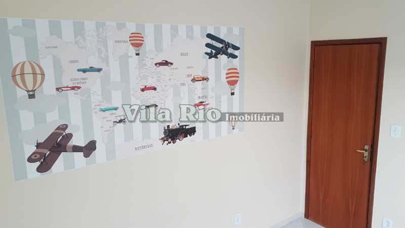 Conheça QUARTO 4 do imóvel - Casa em Condomínio 2 quartos para alugar Vicente de Carvalho, Rio de Janeiro - R$ 1.200 - VCN20024 - 10 QUARTO 4 - Casa em Condomínio 2 quartos para alugar Vicente de Carvalho, Rio de Janeiro - R$ 1.200 - VCN20024 - 10