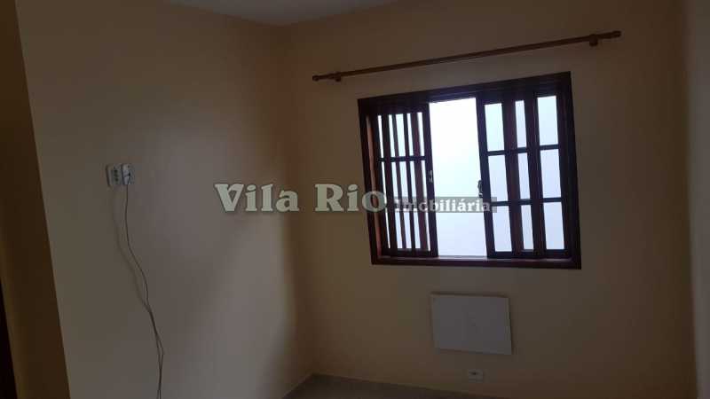 Conheça QUARTO 5 do imóvel - Casa em Condomínio 2 quartos para alugar Vicente de Carvalho, Rio de Janeiro - R$ 1.200 - VCN20024 - 11 QUARTO 5 - Casa em Condomínio 2 quartos para alugar Vicente de Carvalho, Rio de Janeiro - R$ 1.200 - VCN20024 - 11