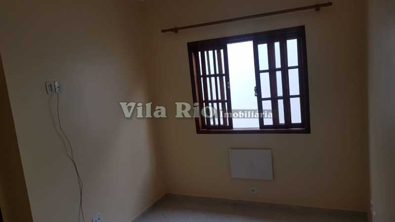 Conheça QUARTO 6 do imóvel - Casa em Condomínio 2 quartos para alugar Vicente de Carvalho, Rio de Janeiro - R$ 1.200 - VCN20024 - 12 QUARTO 6 - Casa em Condomínio 2 quartos para alugar Vicente de Carvalho, Rio de Janeiro - R$ 1.200 - VCN20024 - 12