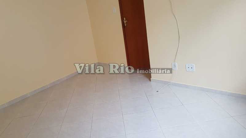 Conheça QUARTO 9 do imóvel - Casa em Condomínio 2 quartos para alugar Vicente de Carvalho, Rio de Janeiro - R$ 1.200 - VCN20024 - 15 QUARTO 9 - Casa em Condomínio 2 quartos para alugar Vicente de Carvalho, Rio de Janeiro - R$ 1.200 - VCN20024 - 15