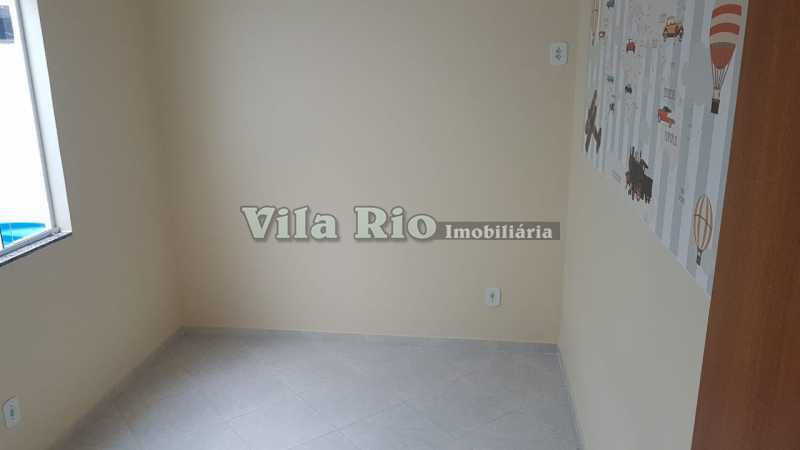 Conheça QUARTO1 do imóvel - Casa em Condomínio 2 quartos para alugar Vicente de Carvalho, Rio de Janeiro - R$ 1.200 - VCN20024 - 16 QUARTO1 - Casa em Condomínio 2 quartos para alugar Vicente de Carvalho, Rio de Janeiro - R$ 1.200 - VCN20024 - 16
