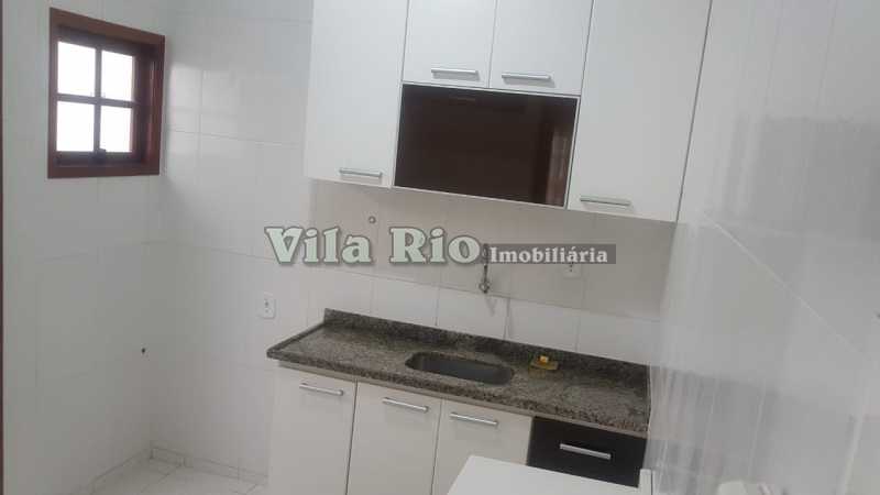 Conheça COZINHA 1 do imóvel - Casa em Condomínio 2 quartos para alugar Vicente de Carvalho, Rio de Janeiro - R$ 1.200 - VCN20024 - 19 COZINHA 1 - Casa em Condomínio 2 quartos para alugar Vicente de Carvalho, Rio de Janeiro - R$ 1.200 - VCN20024 - 19
