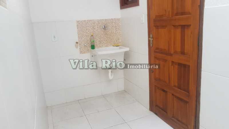 Conheça ÁREA1 1 do imóvel - Casa em Condomínio 2 quartos para alugar Vicente de Carvalho, Rio de Janeiro - R$ 1.200 - VCN20024 - 24 ÁREA1 1 - Casa em Condomínio 2 quartos para alugar Vicente de Carvalho, Rio de Janeiro - R$ 1.200 - VCN20024 - 24