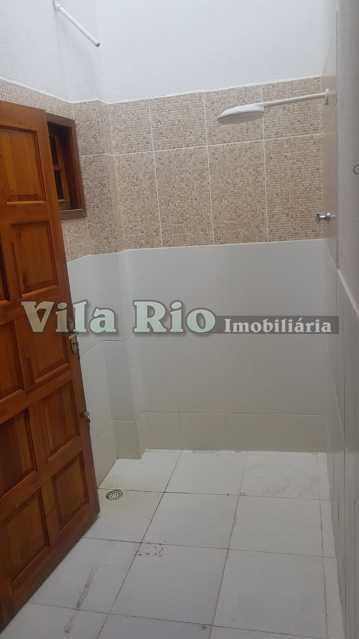 Conheça ÁREA11 do imóvel - Casa em Condomínio 2 quartos para alugar Vicente de Carvalho, Rio de Janeiro - R$ 1.200 - VCN20024 - 26 ÁREA11 - Casa em Condomínio 2 quartos para alugar Vicente de Carvalho, Rio de Janeiro - R$ 1.200 - VCN20024 - 26